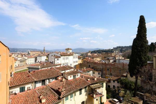Enchanting Alcove In Florence Ponte Vecchio Exterior foto